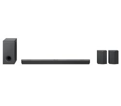 Soundbar DS95QR LG Electronics