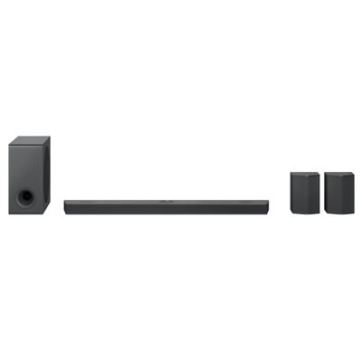 Soundbar DS95QR  LG Electronics