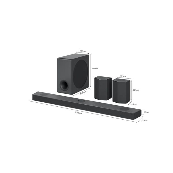 Soundbar DS95QR 