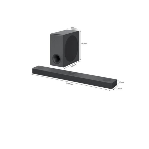 LG Electronics  Soundbar DS80QY