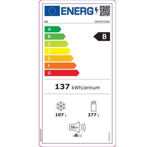 GBP62PZNBC  LG Electronics