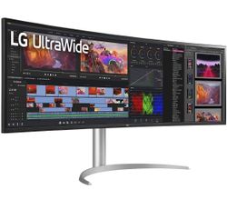 UltraWide Dual QHD Monitor LG Electronics