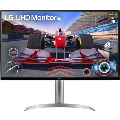 Moniteur UHD 4K HDR de 31,5 pouces LG Electronics