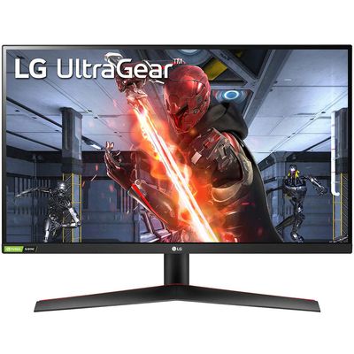 Moniteur de jeu 27 pouces UltraGear™ QHD IPS 1 ms (GtG), compatible NVIDIA® G-SYNC® LG Electronics