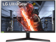 27inch UltraGear™ QHD IPS 1ms (GtG) gamingmonitor, NVIDIA® G-SYNC® compatibel