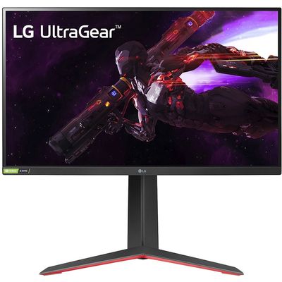 Moniteur de jeu 27 pouces UltraGear™ Nano IPS 1 ms avec NVIDIA® G-SYNC® LG Electronics