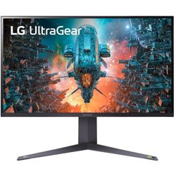 32inch UltraGear™ UHD 4K gamingmonitor met VESA DisplayHDR™ 1000 