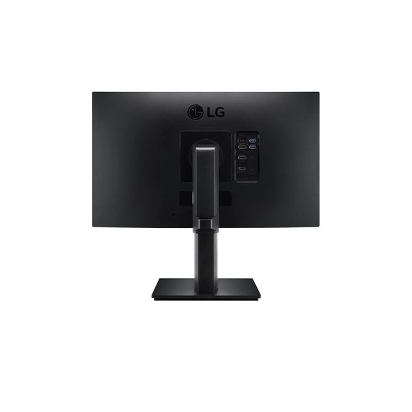 LG Electronics 23,8inch QHD IPS-monitor met Daisy Chain en USB Type-C™