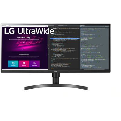 Moniteur IPS UltraWide™ QHD (3440 x 1440) de 34 pouces LG Electronics