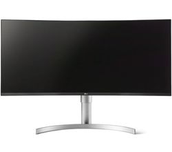 35inch UltraWide™ QHD HDR VA curved monitor LG Electronics