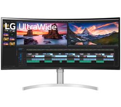 38inch UltraWide™ QHD+ IPS curved monitor LG Electronics