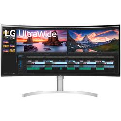 LG Electronics Moniteur incurvé UltraWide™ QHD+ IPS de 38 pouces 