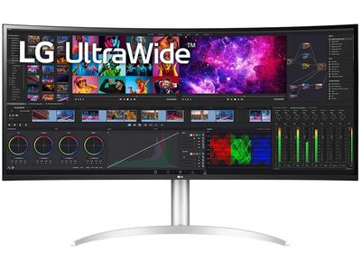 Écran Nano IPS incurvé UltraWide ™ 5K2K de 39,7 pouces
