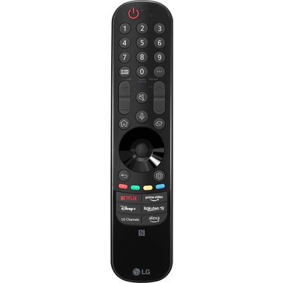 Magic Remote  LG Electronics