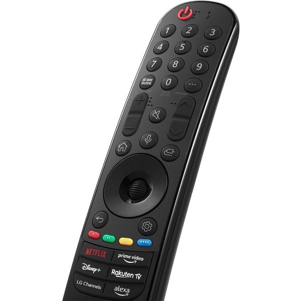 LG Electronics Magic Remote afstandsbediening