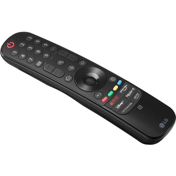 LG Electronics Magic Remote afstandsbediening