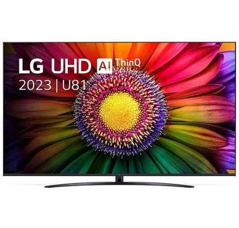 UHD UR81 43 inch 4K Smart TV 2023  LG Electronics