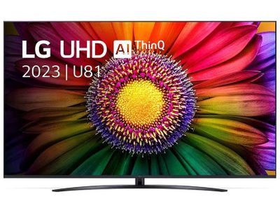 UHD UR81 50 inch 4K Smart TV 2023