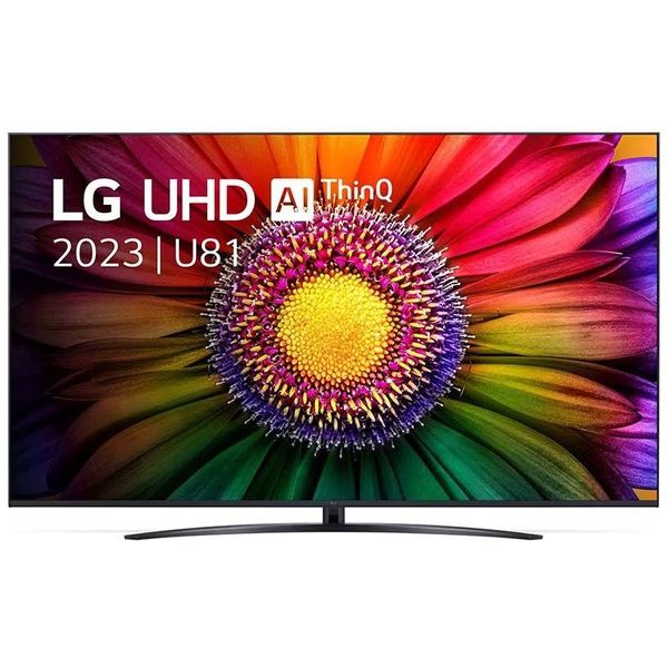 LG Electronics UHD UR81 55 inch 4K Smart TV 2023