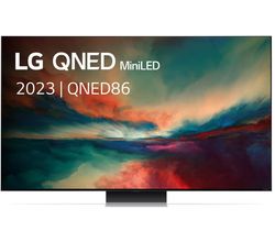 QNED Mini LED 86 55 inch 4K Smart TV, 2023 LG Electronics