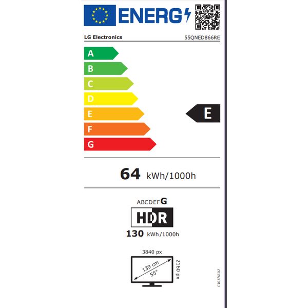 QNED Mini LED 86 55 inch 4K Smart TV, 2023 