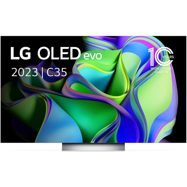 LG Electronics OLED42C35LA OLED evo C3 42 inch 4K Smart TV 2023