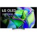 LG Electronics OLED42C35LA OLED evo C3 42 inch 4K Smart TV 2023