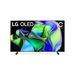 LG Electronics OLED42C35LA OLED evo C3 42 inch 4K Smart TV 2023