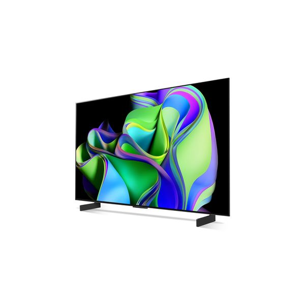 LG Electronics OLED42C35LA OLED evo C3 42 inch 4K Smart TV 2023