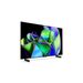 LG Electronics OLED42C35LA OLED evo C3 42 inch 4K Smart TV 2023