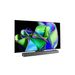 LG Electronics OLED55C35LA OLED evo C3 55 inch 4K Smart TV 2023