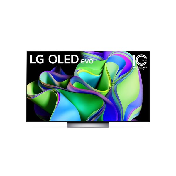 LG Electronics OLED55C35LA OLED evo C3 55 inch 4K Smart TV 2023