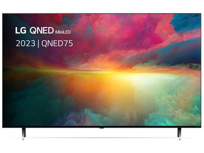 75QNED756RA QNED 75 75 inch 4K Smart TV 2023