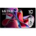 OLED65G36LA OLED evo G3 65 inch 4K Smart TV 2023 