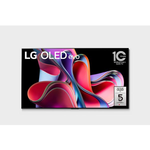 LG Electronics OLED65G36LA OLED evo G3 65 inch 4K Smart TV 2023