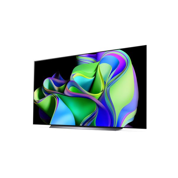 OLED83C34LA OLED evo C3 83 inch 4K Smart TV 2023 