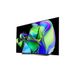 OLED83C34LA OLED evo C3 83 inch 4K Smart TV 2023 