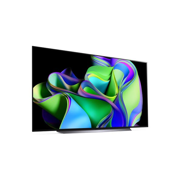 OLED83C34LA OLED evo C3 83 inch 4K Smart TV 2023 