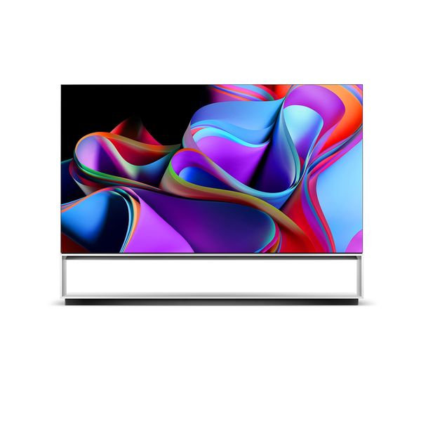 OLED88Z39LA SIGNATURE OLED 8K Z3 88 inch Smart TV 2023 