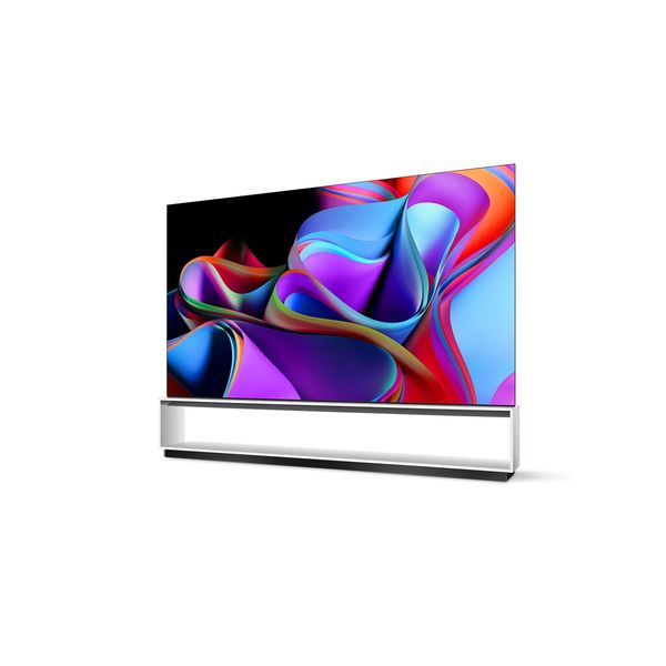 LG Electronics OLED88Z39LA SIGNATURE OLED 8K Z3 88 inch Smart TV 2023