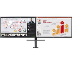 LG monitor 27QP88DP-BS.AEU LG Electronics