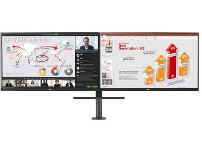 LG monitor 27QP88DP-BS.AEU