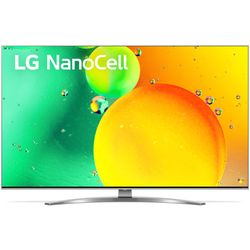 LG Electronics 50NANO783QA 