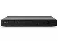 BP250 2D Blu-Ray speler (high definition) 