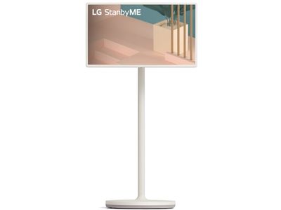 StanbyMe Rollable Smart TV 27ART10AKPL