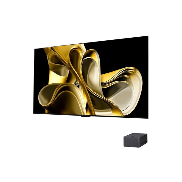 LG Electronics OLED77M39LA OLED evo M3 77 inch Smart TV 2023