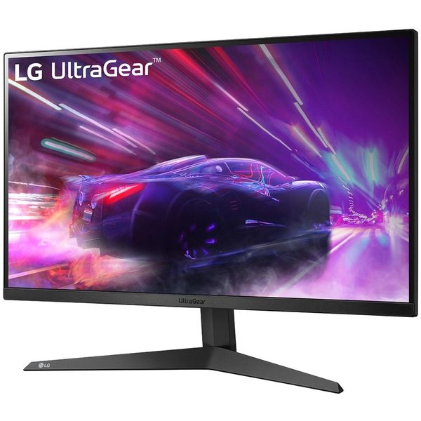 LG Electronics 24inch UltraGear 24GQ50F-B Full HD Gaming Monitor