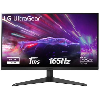 24inch UltraGear 24GQ50F-B Full HD Gaming Monitor 