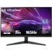 LG Electronics 24inch UltraGear 24GQ50F-B Full HD Gaming Monitor