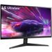 LG Electronics 24inch UltraGear 24GQ50F-B Full HD Gaming Monitor